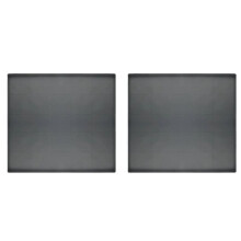 2X Dryer Mat for Top of Dryer Silicone Washer Dryer Cover Top Washing Machine Cover B