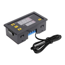 Digital Temperature Controller 12V 110-220V