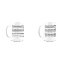 2X Hidden Message Coffee Mug, Coffee Mug, 15 Oz Ceramic Cup