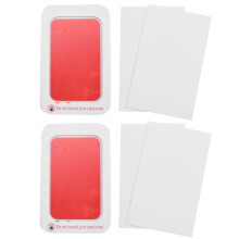 Dog Print Ink Kit for Baby Hand and Footprint, Safe DIY,