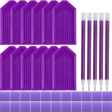 Diamond Art Painting Tools Kit with Accessories
