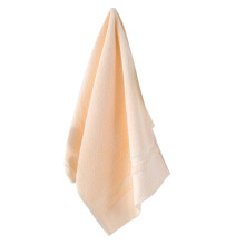 Cotton Super Soft Hand Towel, Thick Bath Towel, Red, 1 Piece