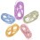 Cordino elastico PATKAW per braccialetti e perline, 5 pezzi 3