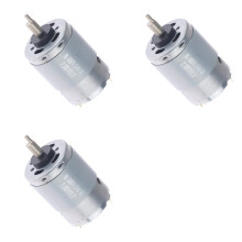 3X 3.6V 7200Rpm Hair Clipper Motor Replacement Part for 8148/8591/8504/1919 Electric Trimmer Motor Hair Clipper