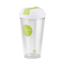 Insulated Spill-Proof Sippy Cup Green 320ml