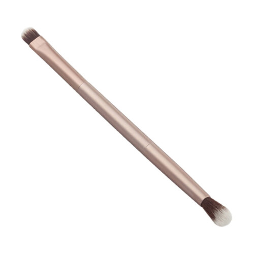 Makeup Brush Eyeshadow Smudge Double Sided 2-Piece