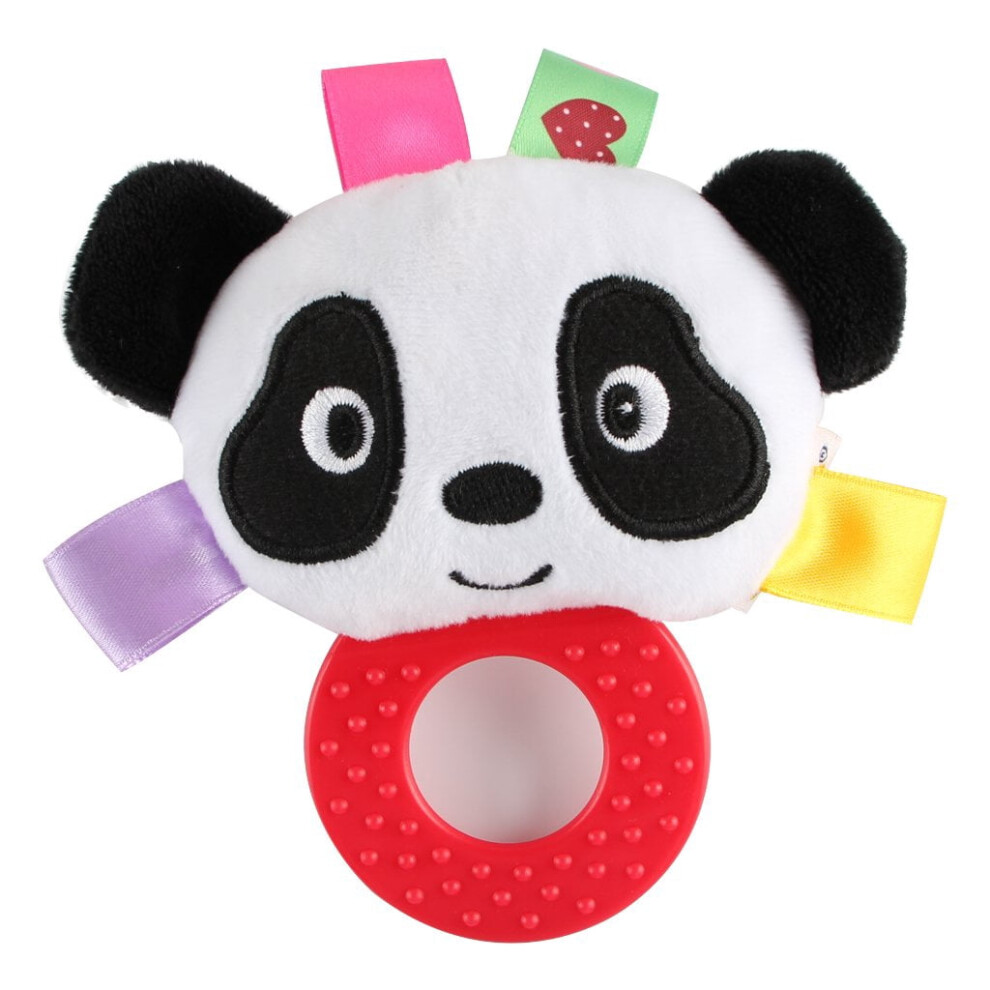 Kiddopark 婴儿摇铃玩具 熊猫造型