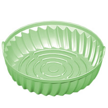 Silicone Air Fryer Liner 7.5 inch for 4-6 QT