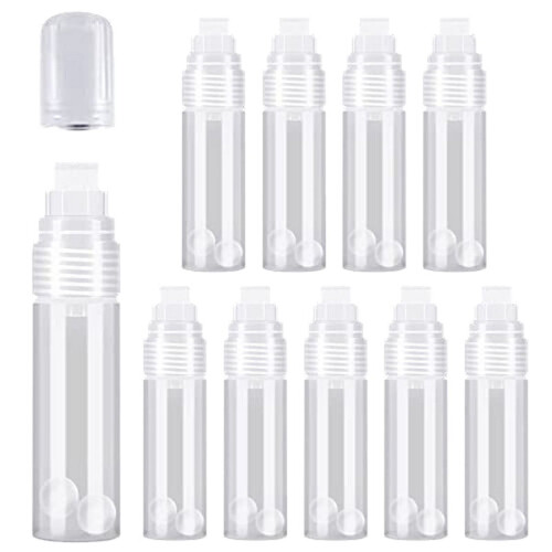 Acrylic Paint Markers Refillable 10 Pack 15mm