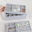Earring Organizer Box Grey Velvet Stackable 1