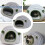 Cat Snuggle Sack Fluffy Warming Bed Large Washable 4