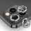 Welling Lens Tempered Glass for iPhone 14/13 Pro Max Plus 2