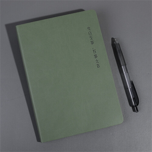 Keeplus Soft Cover Notebook for Students and Professionals