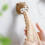 Keeplus Non-Perforated Plastic Towel Rack for Kitchen 1