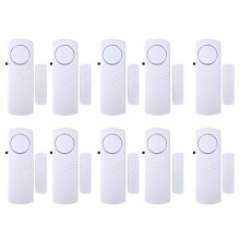 Wireless Home Security Alarm System DIY Kit with Magnetic