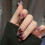 Fake Nail Art Long False Nails 24pcs 6