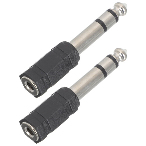 PATKAW: 6,35 mm, 3,5 mm, 2 Stück 2