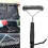 Grill Brush and Scraper Stainless Steel 30CM 1