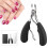 Toenail Clippers Set Heavy Duty for Thick Ingrown Nails 1