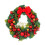 Artificial Christmas wreath for front door 1 piece 1