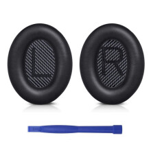 StoBays soft sponge earpads for Bose QC35 headphones