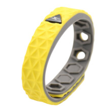 Silicone Sports Bracelet Unisex Waterproof Adjustable