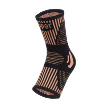 Ankle Brace Sock Breathable Compression Sleeve 1 Pair
