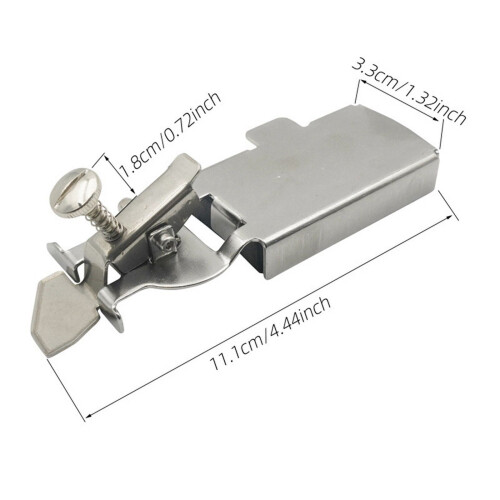 Magnetisk sömguide för symaskin 5 st 2