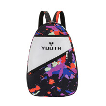 Junior tennis bag waterproof Oxford cloth 1 racket