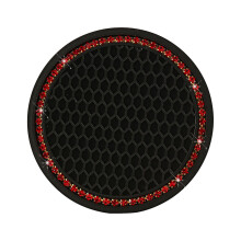Universal car cup mat interior accessory slip-resistant 1