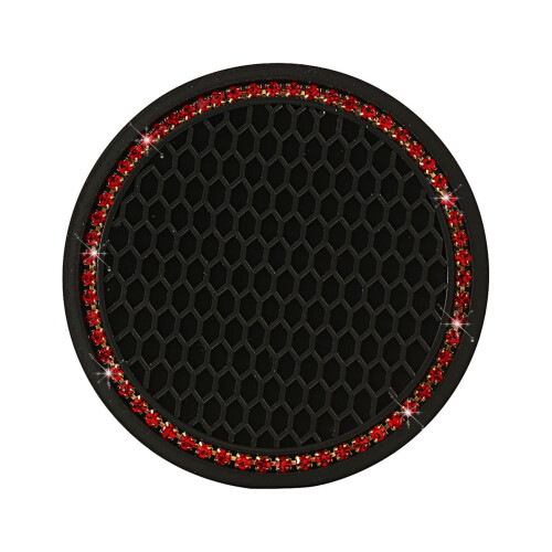 Universal car cup mat interior accessory slip-resistant 1
