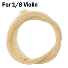 SOFEIYA violin bow horse hair 1/8