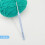 SOFEIYA Soft Handle Crochet Hook 3.0mm 1