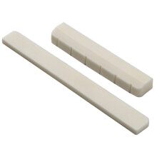 Classical Guitar Bridge Saddle and Nut Set 6 String 80mm