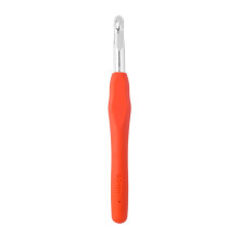 SOFEIYA crochet hook with soft rubber grip handle