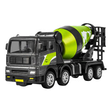 Cement truck toy diecast metal 1 piece