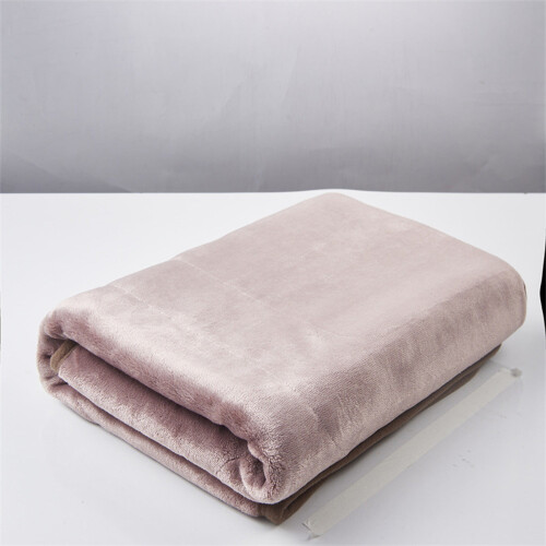 USB Electric Blanket Single Size Polyester 1 Piece