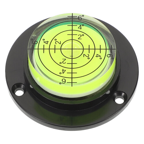 Nível de bolha circular para tripé de câmera (1 unidade) 2
