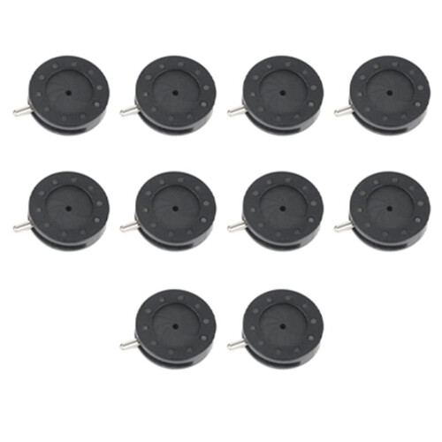 Manual Aperture Iris Diaphragm for Camera Microscope SK12