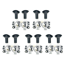 5X Carburetor Repair Kit for Virago XV535 1990-2001 XV 535 Plunger Diaphragm