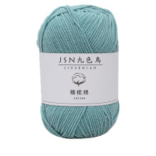 4-strand yarn for hand knitting and crocheting 50g