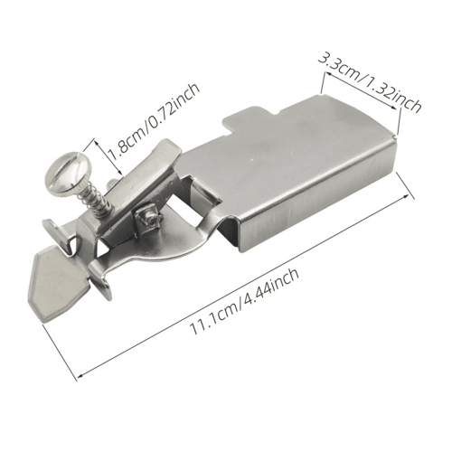 Magnetische naadgeleider voor naaimachine, 5 stuks 2