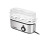 Mesko MS 4485 egg cooker 3 egg(s) 210 W Black,Silver,Transparent 2