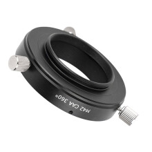 M42 CAA 360 Rotator Angle Adjuster for Telescope