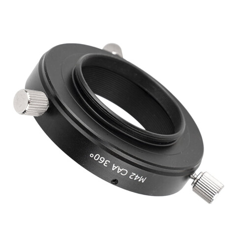 M42 CAA 360 Rotator Angle Adjuster for Telescope