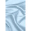 Light Blue Blackout Curtain Panel with Grommets 108 in 3