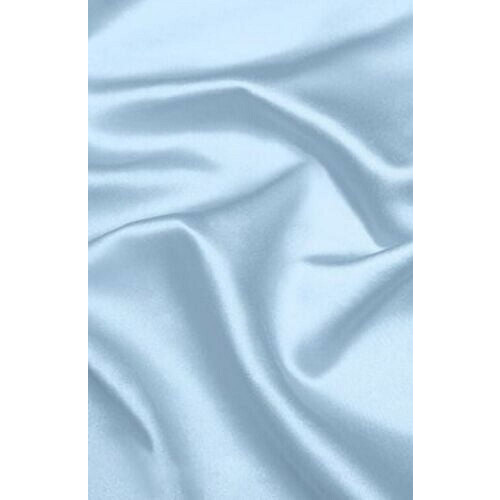 Light Blue Blackout Curtain Panel with Grommets 108 in 2