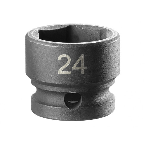 Facom Facom 6-point Stubby Impact Socket