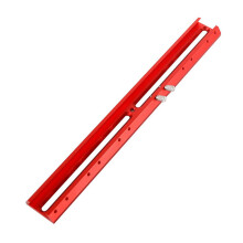 Dovetail Plate Finder Scope Base 360mm Extended Slot