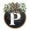 Welcome Sign Pendant Rustic Wood 1 Piece 1